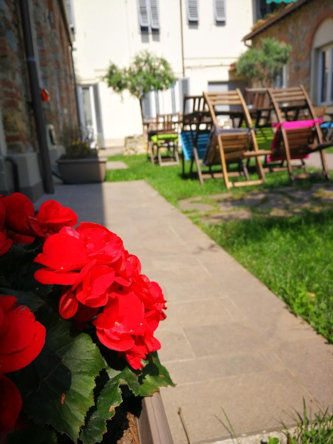 Apartamento Alloggi Francesco Florença